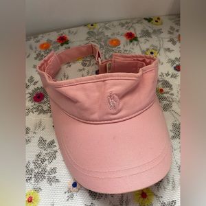 Polo Pink Tennis